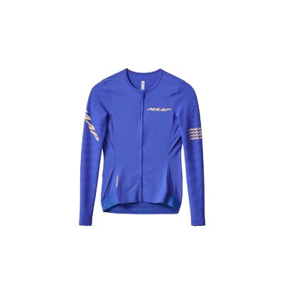 Z03 Women's Emerge LS Jersey - Dámský cyklistický dres dlouhý rukáv