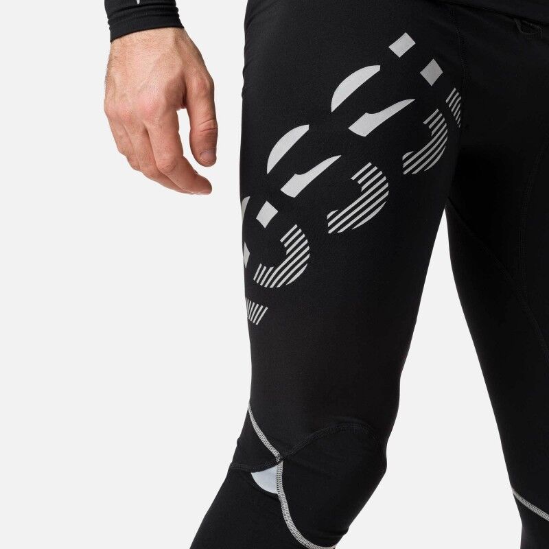 Rossignol - Infini Compression Race Tights - Mallas de running - Hombre