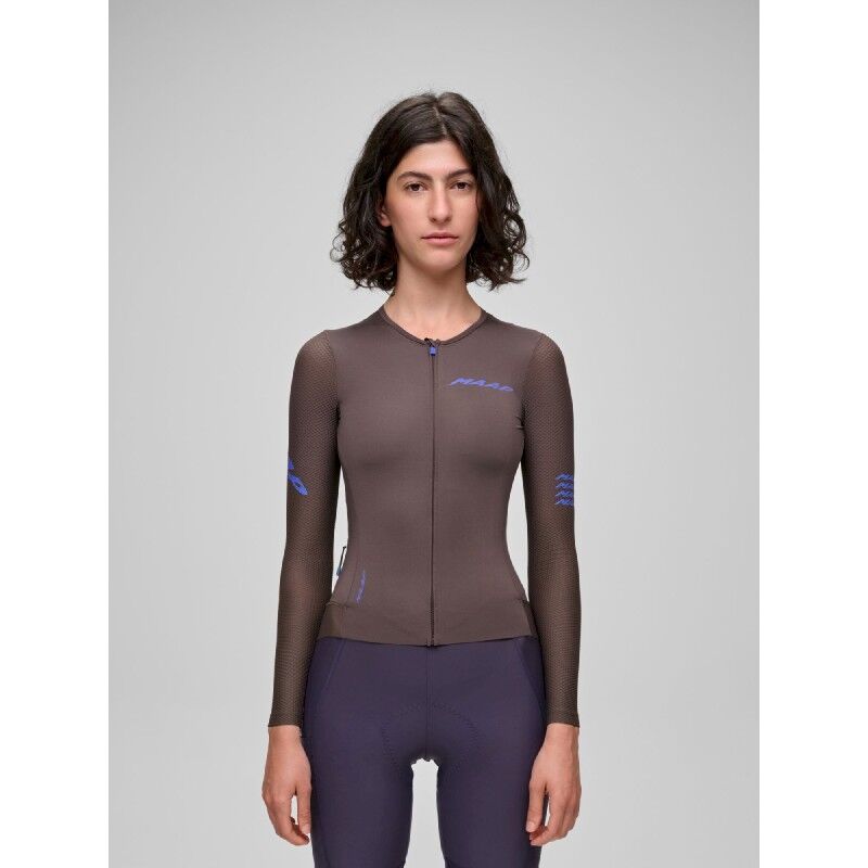 Maap Z03 Women's Emerge LS Jersey - Koszulka kolarska damska | Hardloop