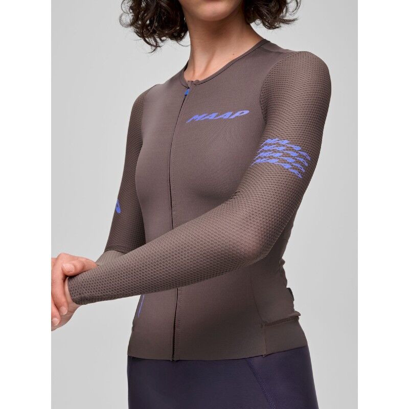 Maap Z03 Women's Emerge LS Jersey - Maillot ciclismo - Mujer | Hardloop