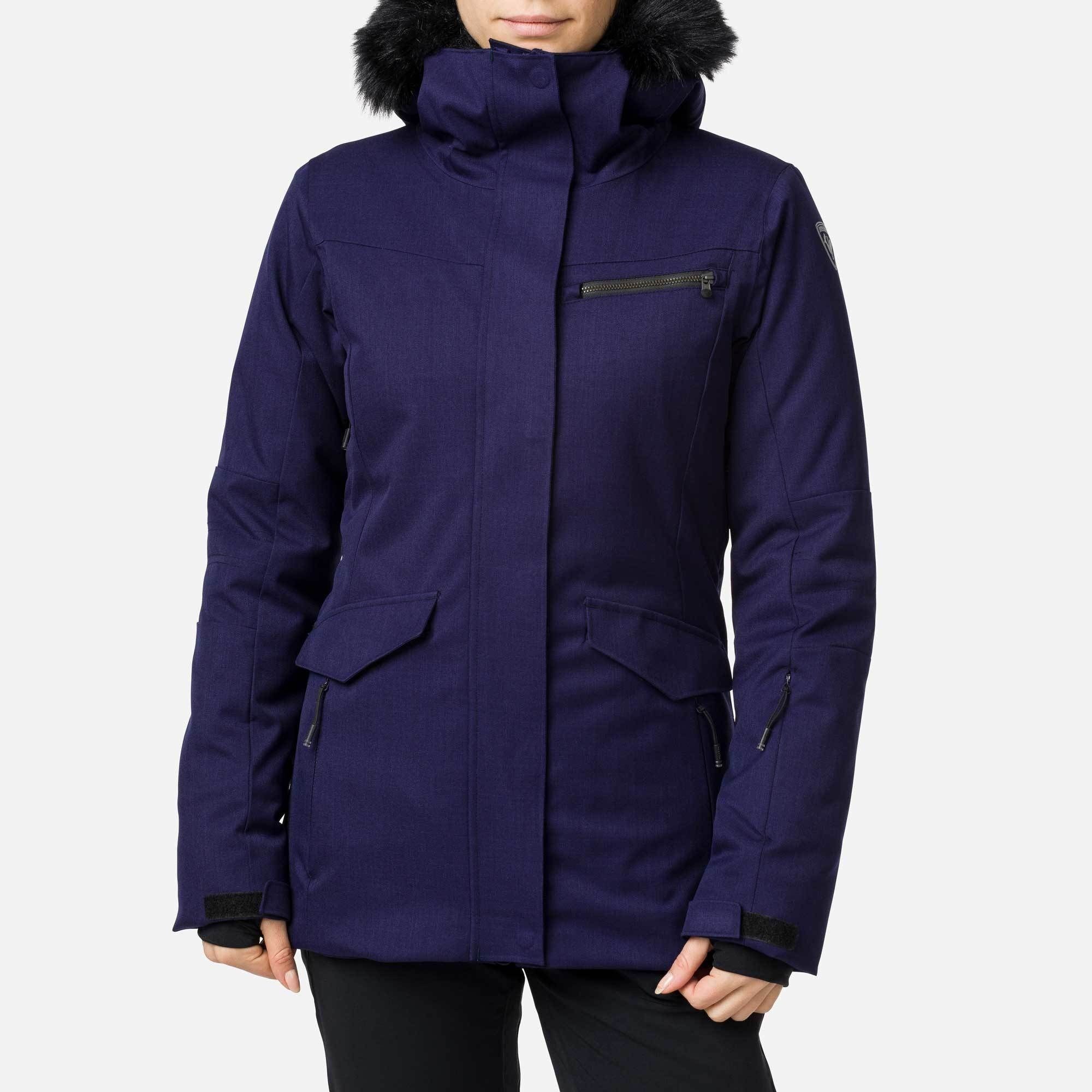 Rossignol Parka Jacket - Veste ski femme | Hardloop