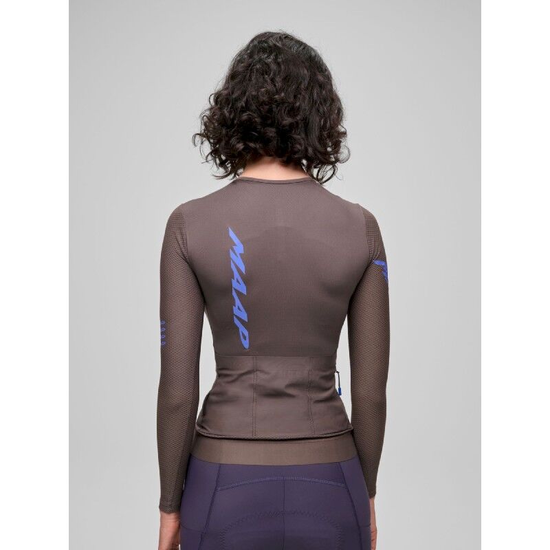 Maap Z03 Women's Emerge LS Jersey - Koszulka kolarska damska | Hardloop