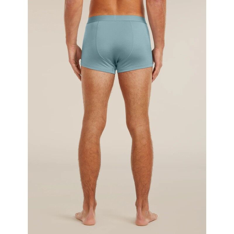 icebreaker 125 Cool-Lite Anatomica Trunks - Boxer laine mérinos homme | Hardloop