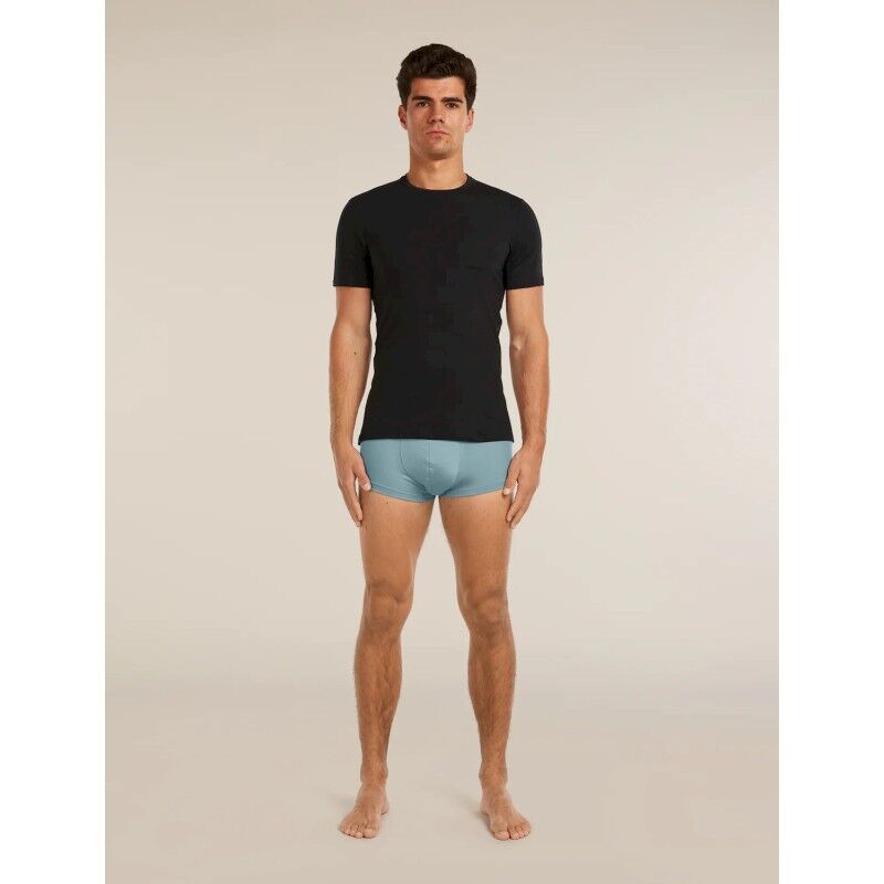 icebreaker 125 Cool-Lite Anatomica Trunks - Boxer de lã merino homem | Hardloop