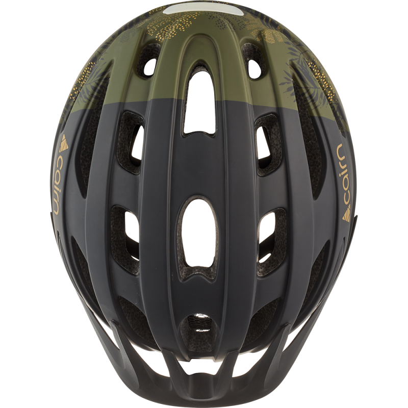 Cairn Fusion LED - MTB-Helmet | Hardloop