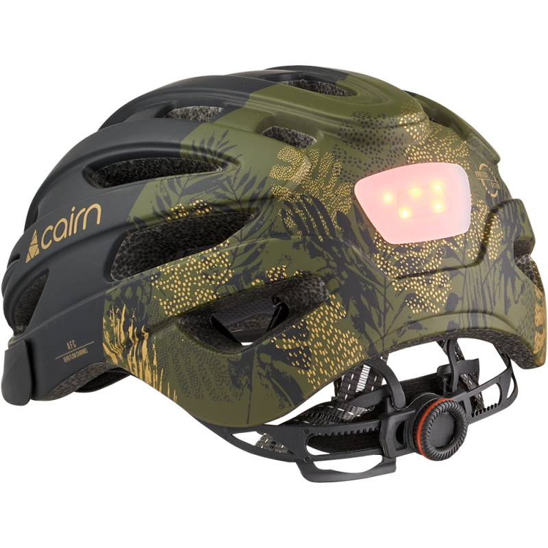 Cairn Fusion LED - Capacete de BTT | Hardloop