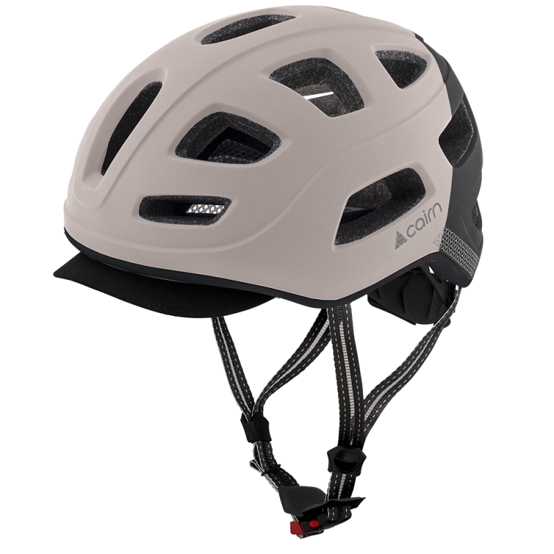 Quartz - Urban cycling helmet - Men's