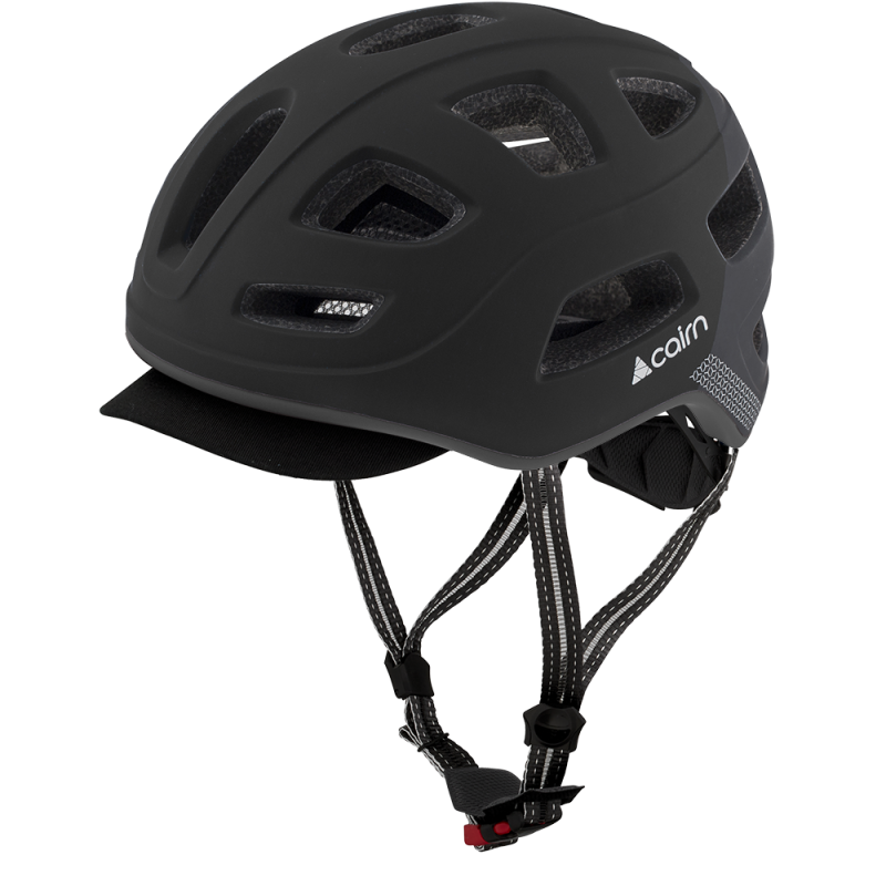 Quartz - Casque vélo urbain homme