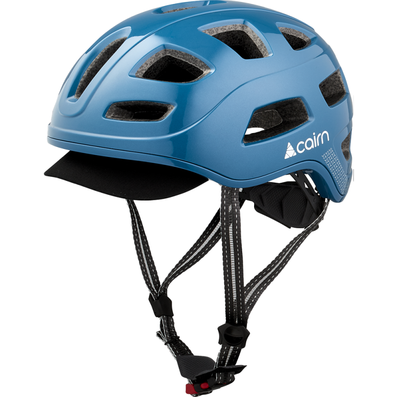 Quartz - Casque vélo urbain homme