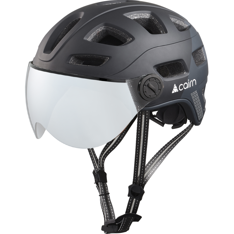 Quartz Visor - Cykelhjelm - Herrer