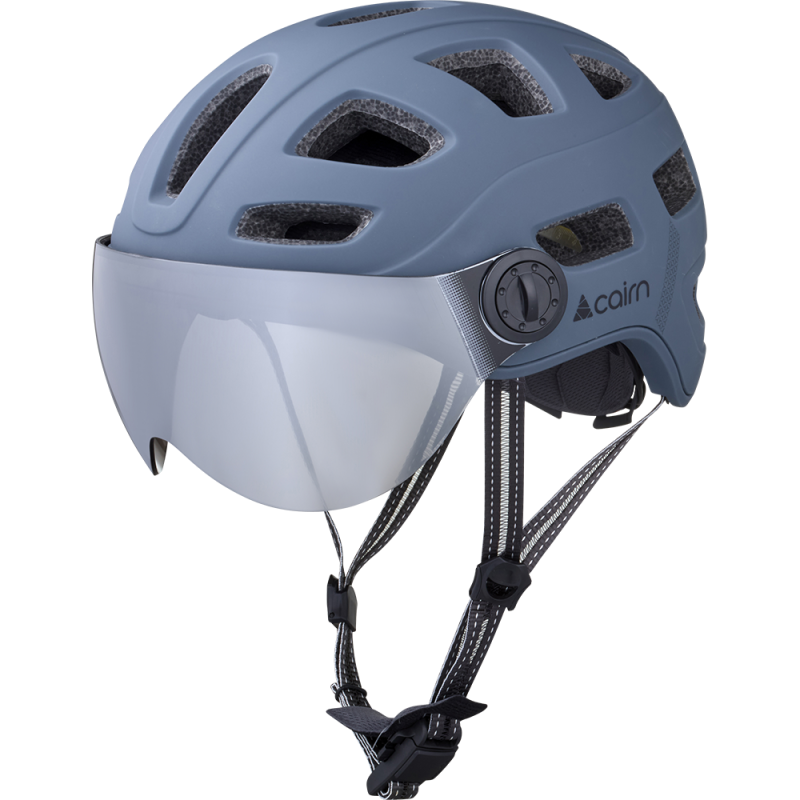 Quartz Visor Led USB L - Fietshelm