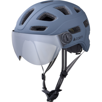 Quartz Visor Led USB L - Urban cycling helmet