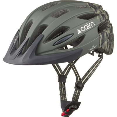 Fusion LED - MTB-Helmet