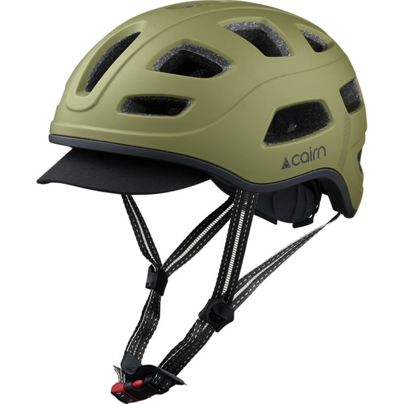Quartz - Casque vélo urbain homme