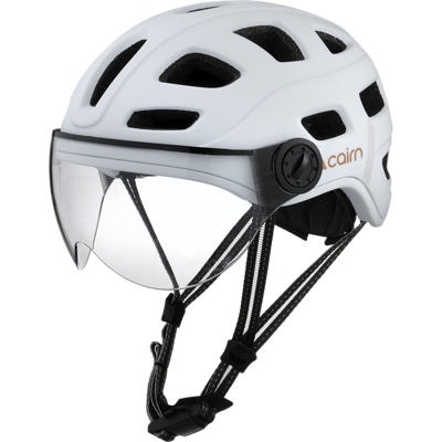 Quartz Visor - Casco bicicleta urbano - Hombre
