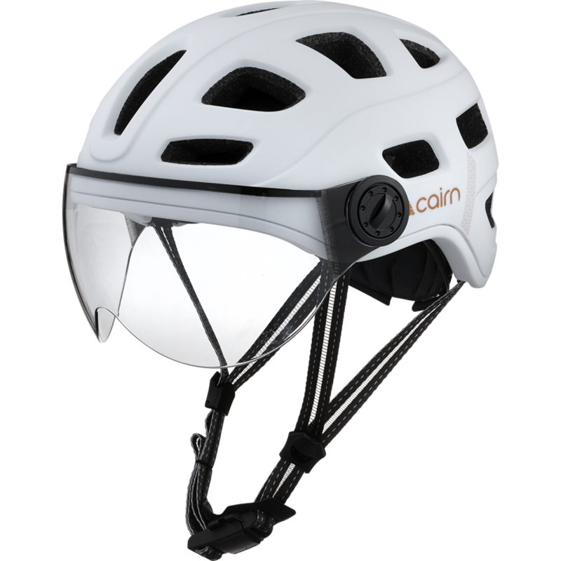 Quartz Visor - Cykelhjelm - Herrer