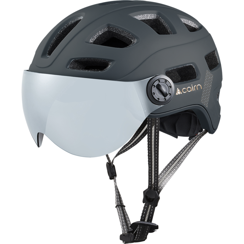 Quartz Visor - Cykelhjelm - Herrer