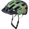 Mat Green Clay Black