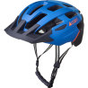 Mat Petrol Blue Black