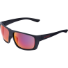 Mat Black Red