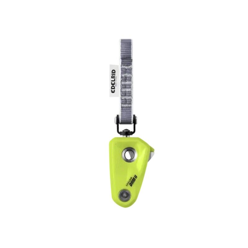 Edelrid Ohm II - Sicherungsgerät | Hardloop