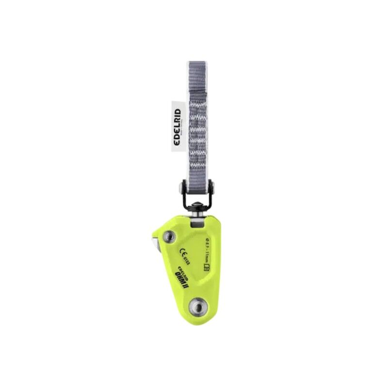 Edelrid Ohm II - Przyrząd asekuracyjny | Hardloop