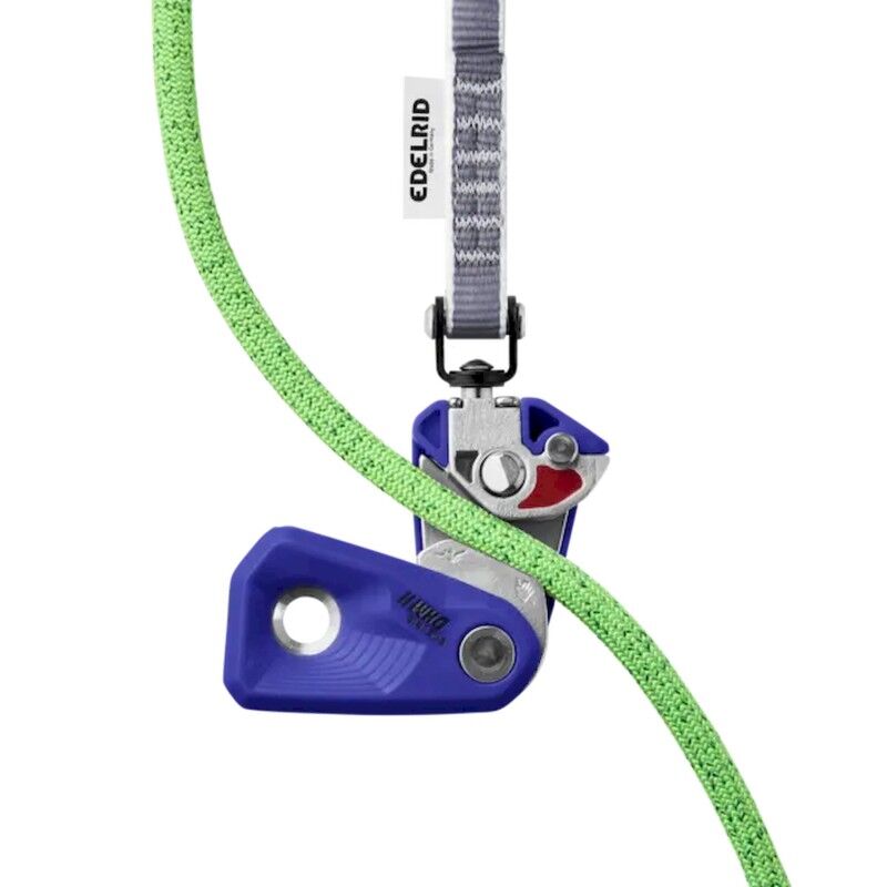 Edelrid Ohm II - Sicherungsgerät | Hardloop