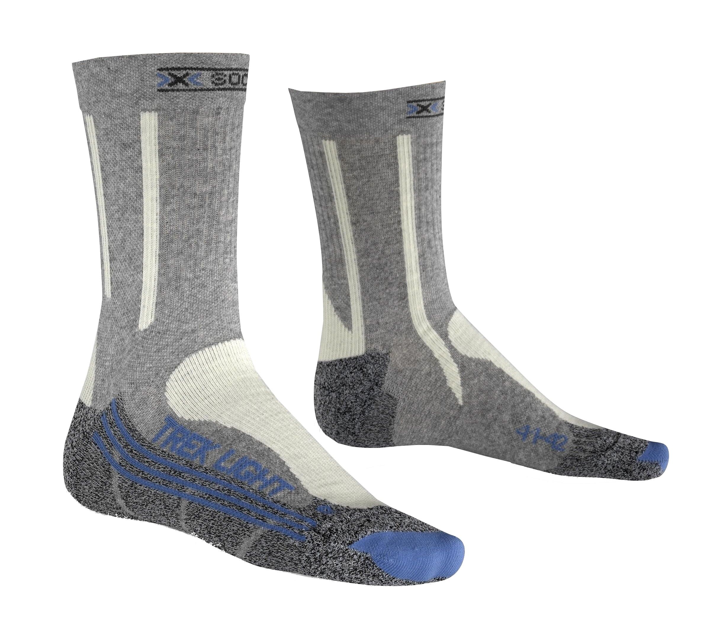 X-Socks Trekking Light Lady - Dámské Turistické ponožky | Hardloop