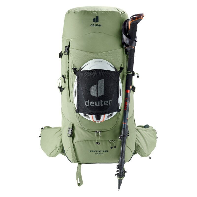 Deuter Aircontact Core 45+10 SL - Trekkingryggsäck - Dam