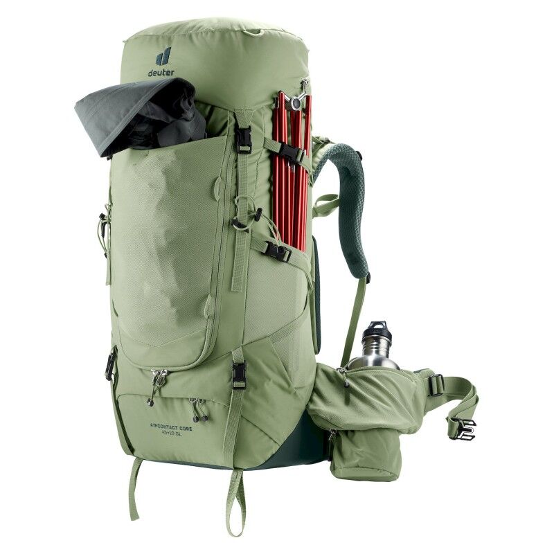 Deuter Aircontact Core 45+10 SL - Trekkingrugzak - Dames