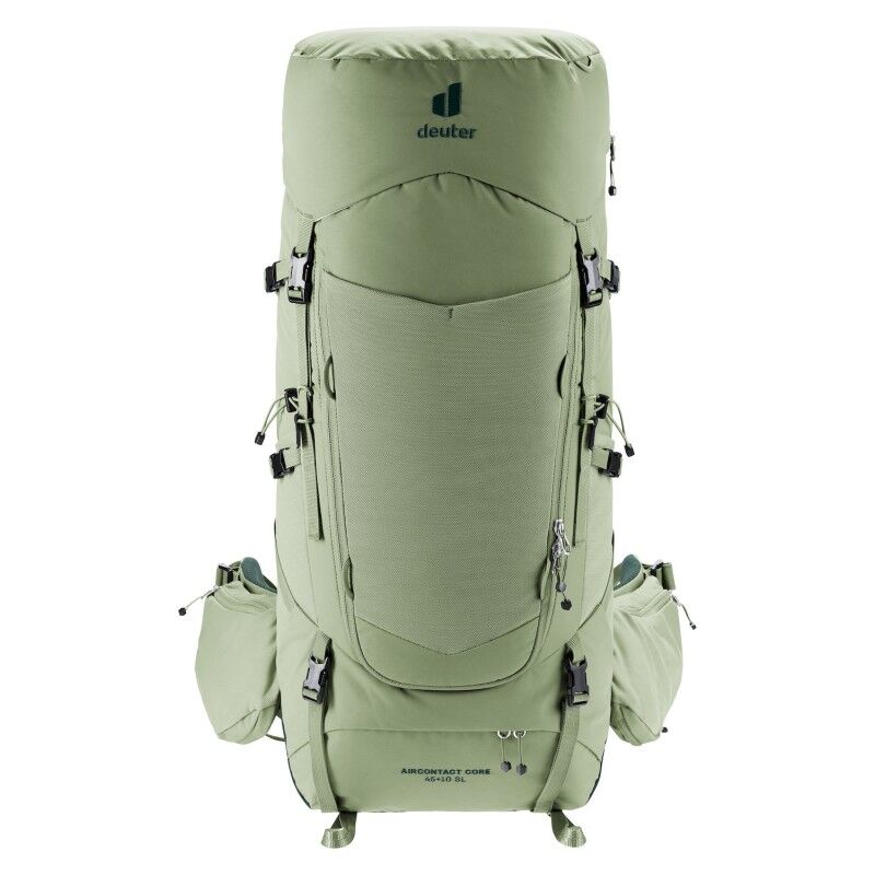 Deuter Aircontact Core 45+10 SL - Trekkingryggsäck - Dam