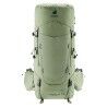 Deuter Aircontact Core 45+10 SL - Vaellusreppu - Naiset