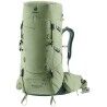 Deuter Aircontact Core 45+10 SL - Trekkingrugzak - Dames