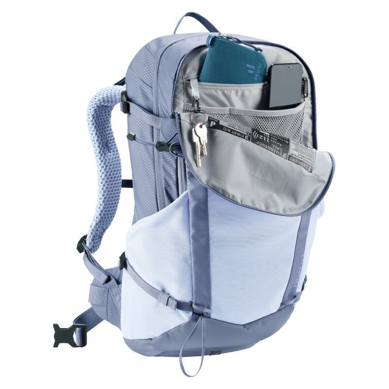 Deuter Futura 21 SL - Sac à dos randonnée femme | Hardloop