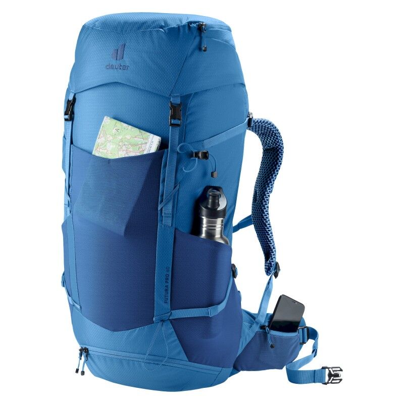 Deuter Futura PRO 40 - Turistický batoh | Hardloop