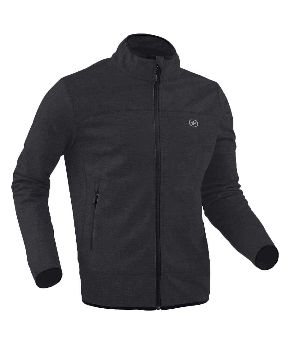 Damart Sport - Waterproof and breathable Softshell jacket - Softshell jacket - Men's