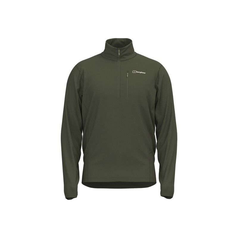 Prism Micro Polartec Fleece Half Zip - Fleecevest - Heren