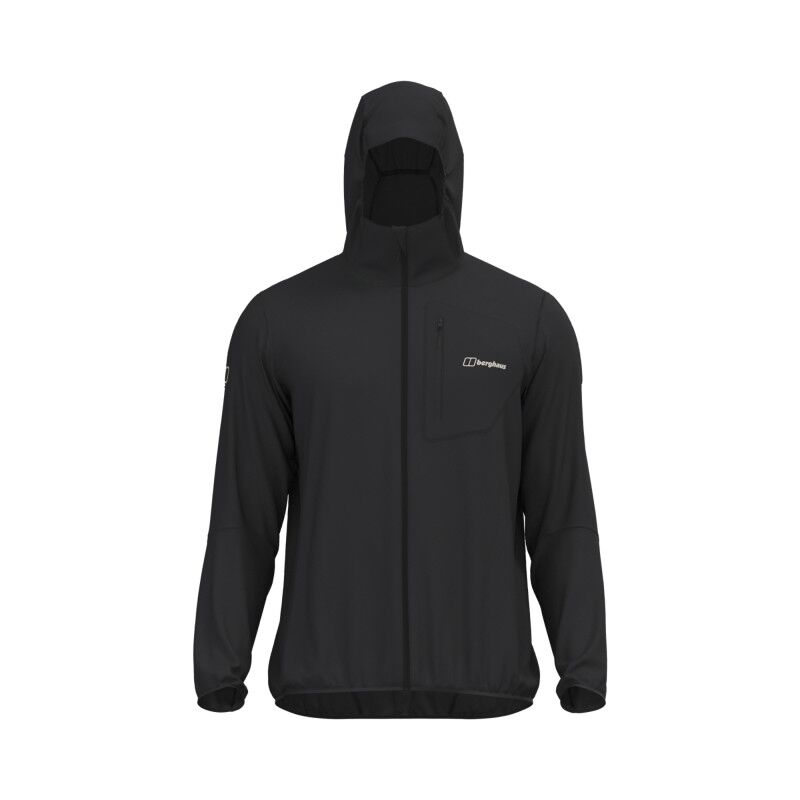 Trail Hooded Wind Shell - Giacca a vento - Uomo