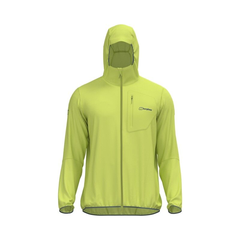 Trail Hooded Wind Shell - Giacca a vento - Uomo