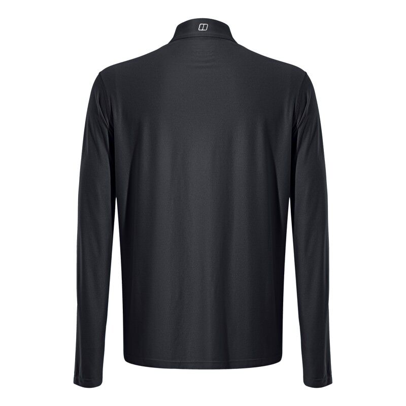 Berghaus 24/7 Base Zip LS - Funktionsunterwäsche - Herren | Hardloop