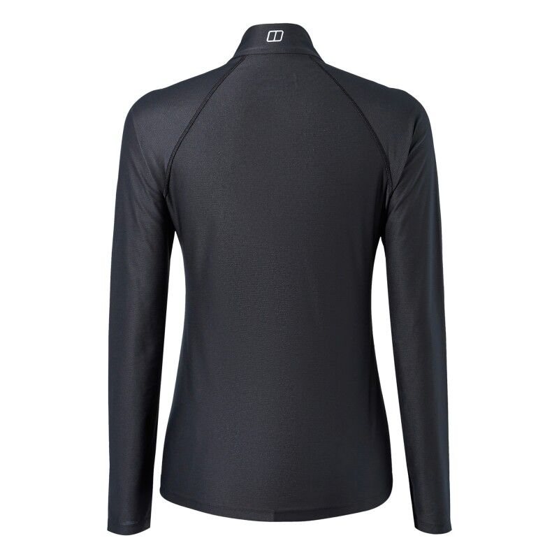 Berghaus 24/7 Base Zip LS - Base layer - Women's | Hardloop