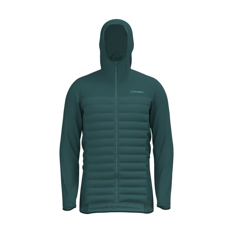 Vaskye Hooded Hybrid Jacket - Giacche ibride - Uomo