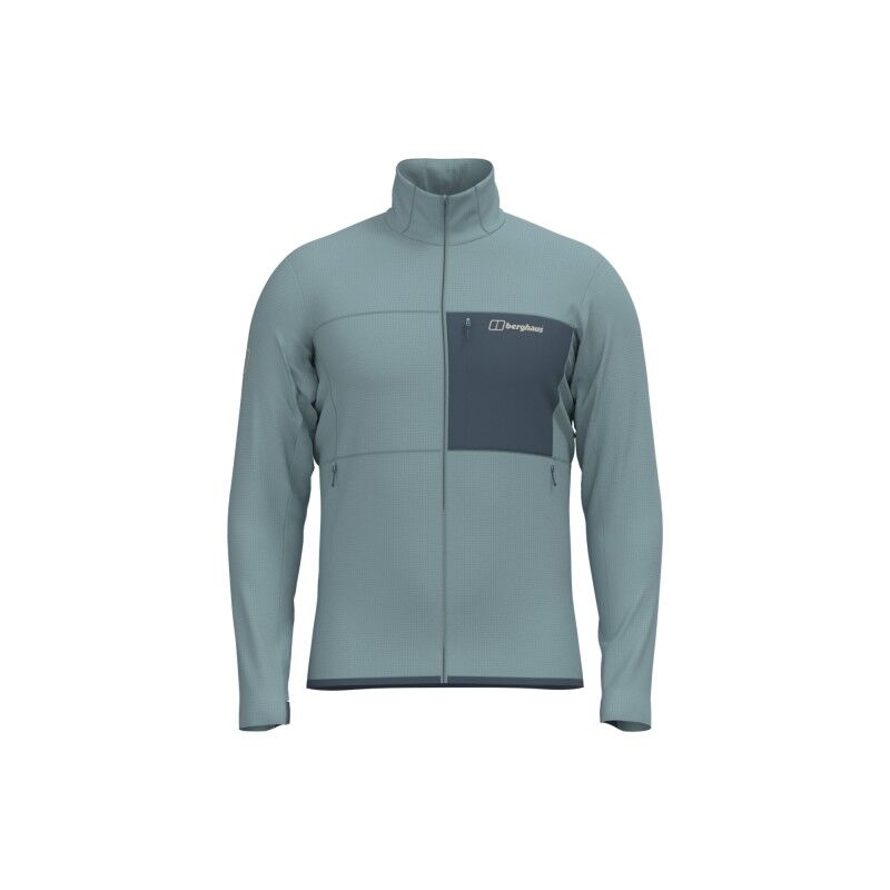 Ridge-Hiker Jacket - Fleecetakki - Miehet