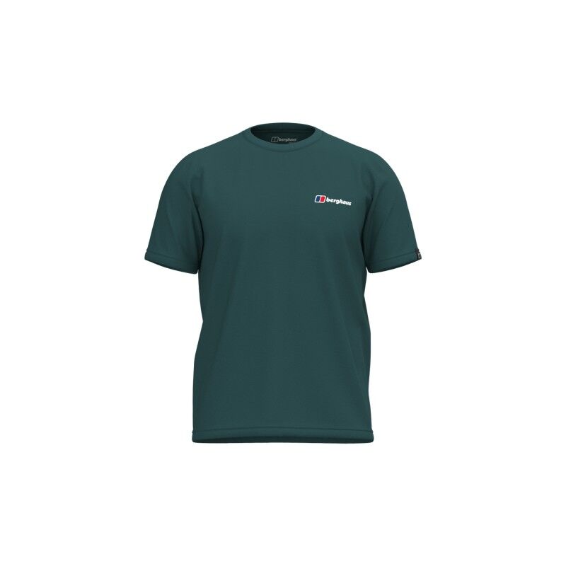 Class Logo Tee - T-shirt - Heren