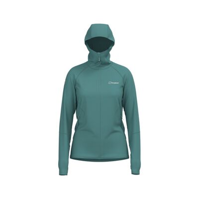 Kinetic Powerstretch Hoody - Fleecejacke - Damen