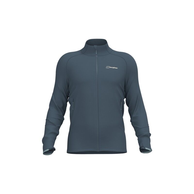 Kinetic Powerstretch Jacket - Giacca in pile - Uomo