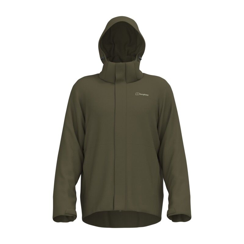 Hillwalker 2.0 InterActive Jacket - Sadetakki - Miehet