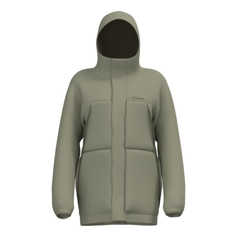 Wansbeck Parka - Regnjakke - Herrer