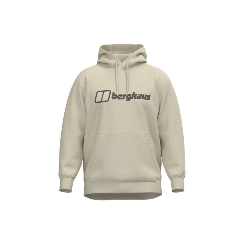 Logo Hoody Light - Hoodie - Heren