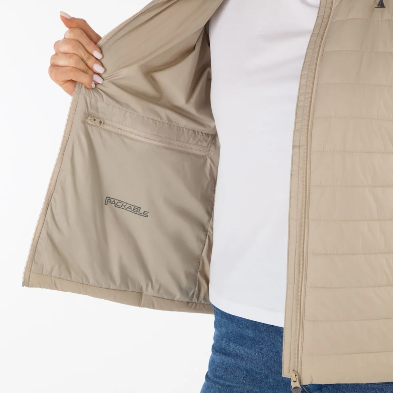 Musto Original Lite Puffer Jkt - Synthetic jacket - Women's | Hardloop
